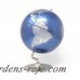 Orren Ellis Metallic Desk Globe ORLS1614